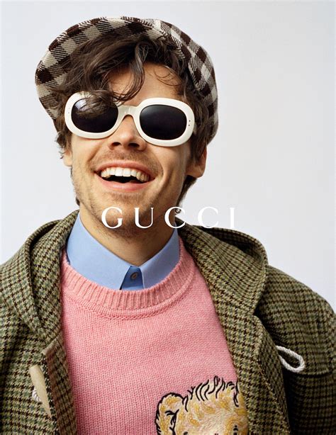 harry styles completo gucci|harry styles gucci website.